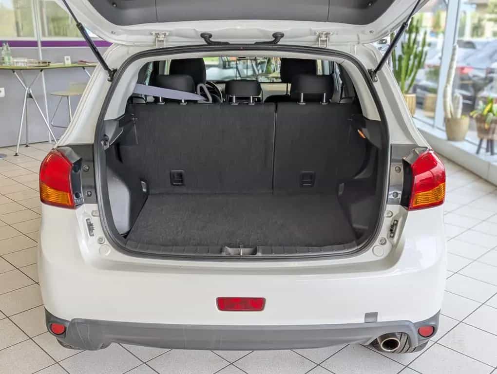 Mitsubishi ASX 1.6 Edition 100 2WD Kamera CarPlay Klima 08/2017-photo-10