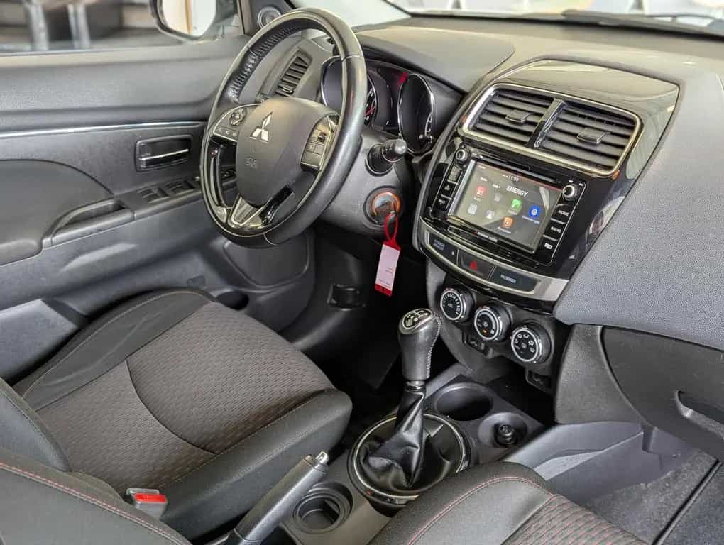 Mitsubishi ASX 1.6 Edition 100 2WD Kamera CarPlay Klima 08/2017-photo-11