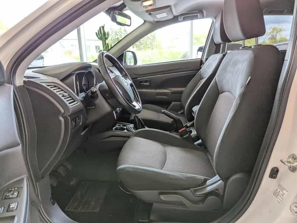 Mitsubishi ASX 1.6 Edition 100 2WD Kamera CarPlay Klima 08/2017-photo-12