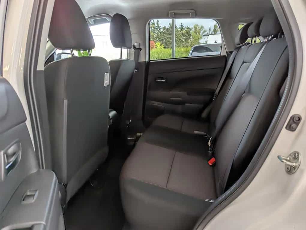Mitsubishi ASX 1.6 Edition 100 2WD Kamera CarPlay Klima 08/2017-photo-13