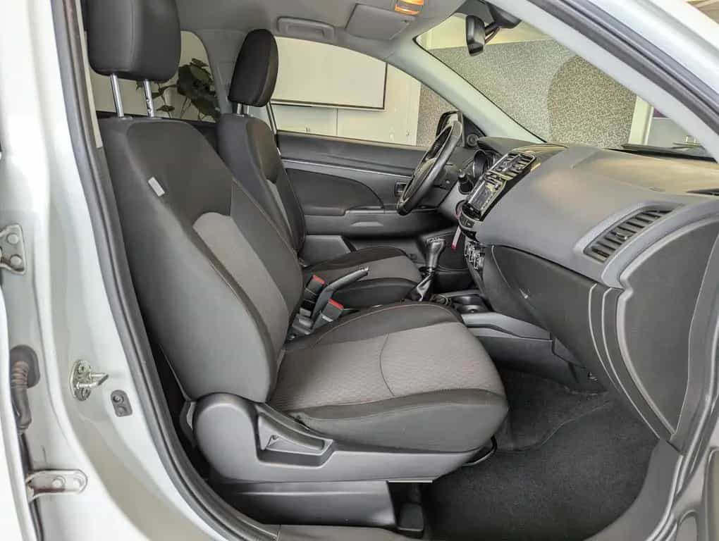 Mitsubishi ASX 1.6 Edition 100 2WD Kamera CarPlay Klima 08/2017-photo-14