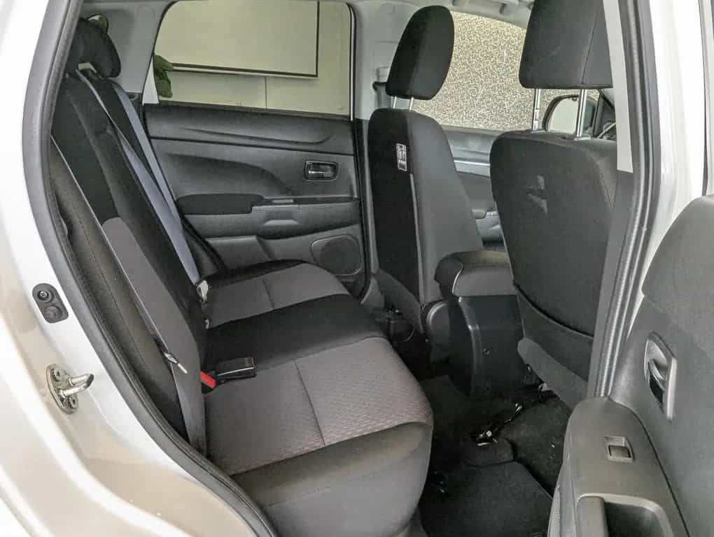 Mitsubishi ASX 1.6 Edition 100 2WD Kamera CarPlay Klima 08/2017-photo-15