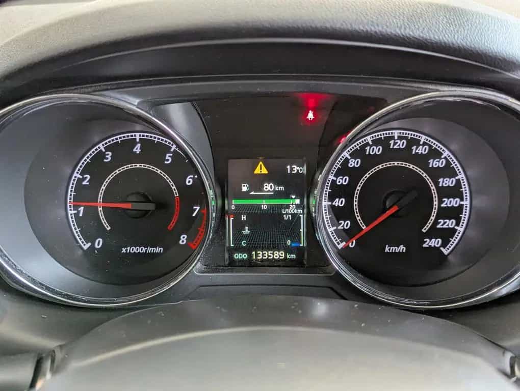 Mitsubishi ASX 1.6 Edition 100 2WD Kamera CarPlay Klima 08/2017-photo-21