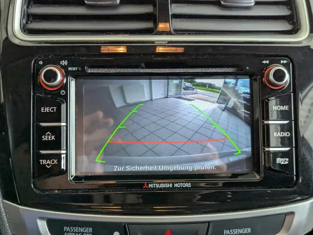 Mitsubishi ASX 1.6 Edition 100 2WD Kamera CarPlay Klima 08/2017-photo-22
