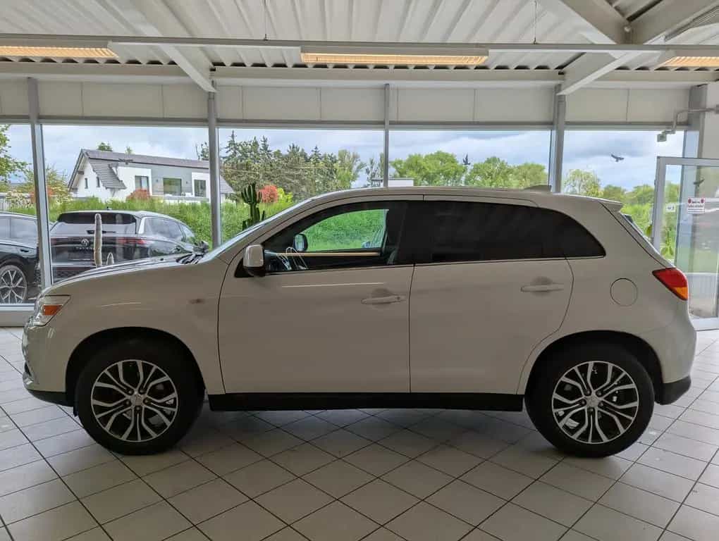 Mitsubishi ASX 1.6 Edition 100 2WD Kamera CarPlay Klima 08/2017-photo-3