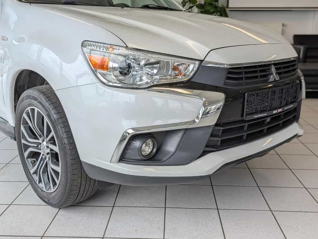 Mitsubishi ASX 1.6 Edition 100 2WD Kamera CarPlay Klima 08/2017-photo-8