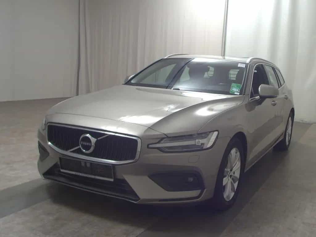 Volvo V60 D3 Momentum Pro T-Leder Navi LED Pano RFK 02/2020-photo-1