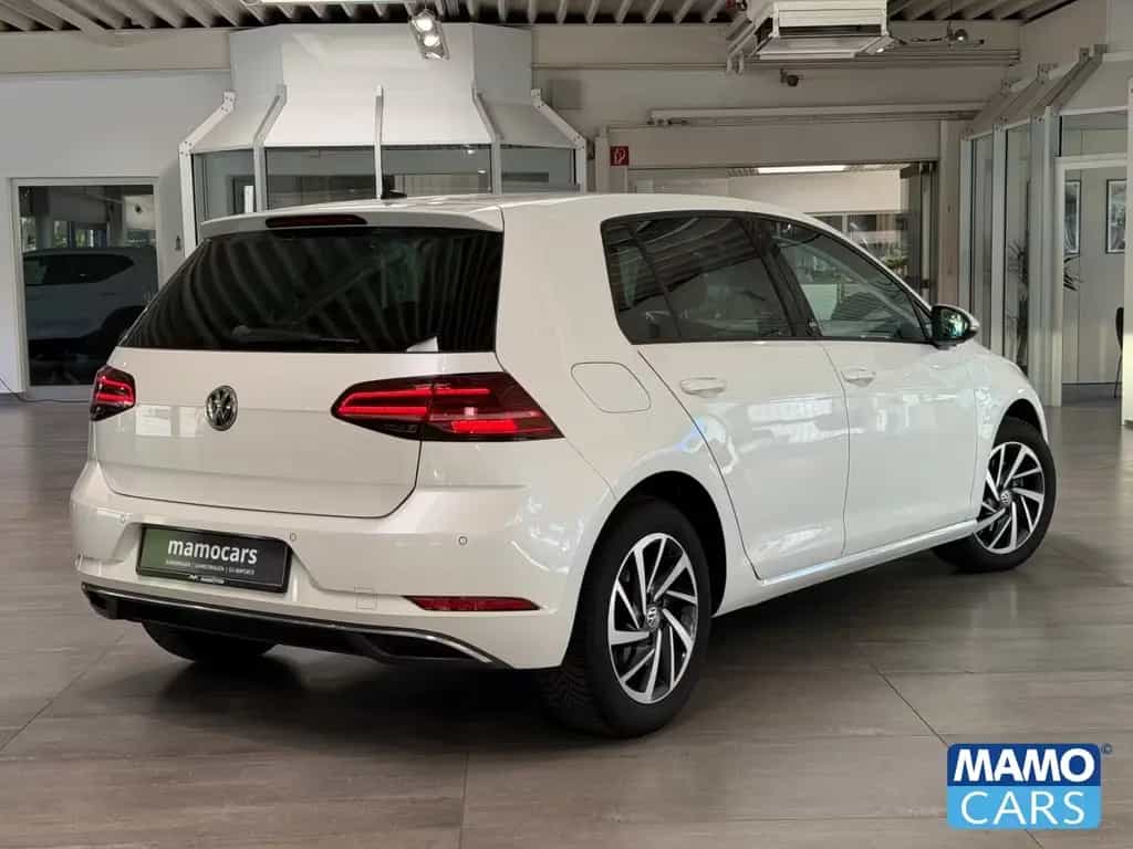 Volkswagen Golf VII Sound  ACC/BLIS/NAVI/CAM/KLIMA/SHZ 03/2018-photo-1