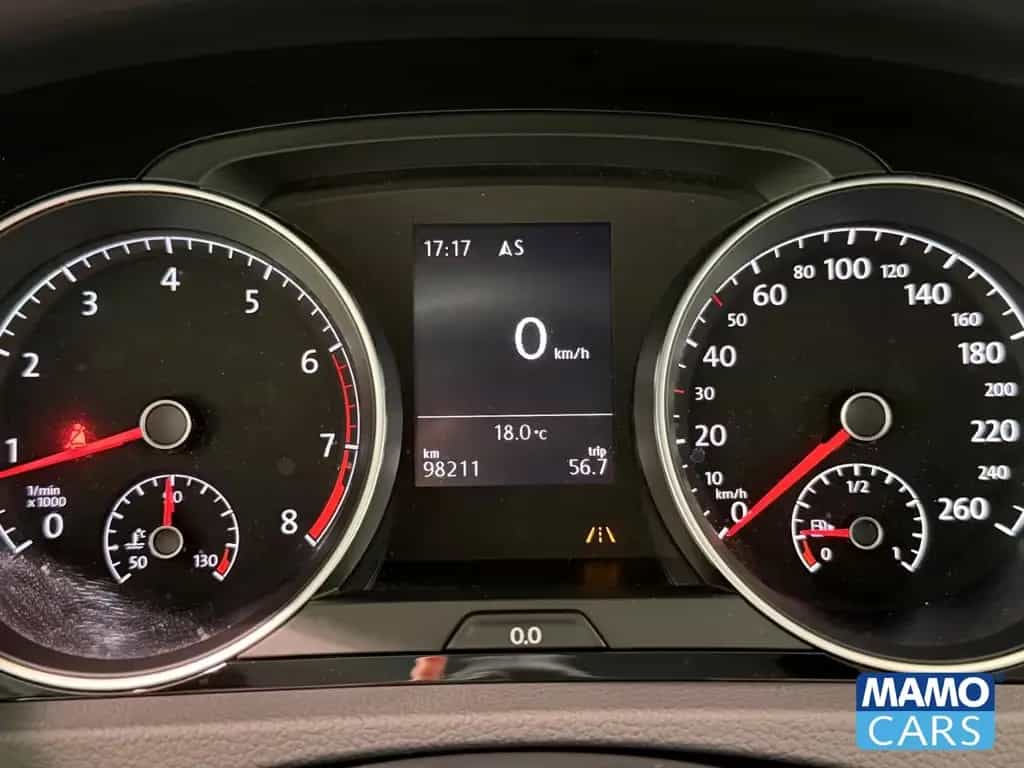Volkswagen Golf VII Sound  ACC/BLIS/NAVI/CAM/KLIMA/SHZ 03/2018-photo-10