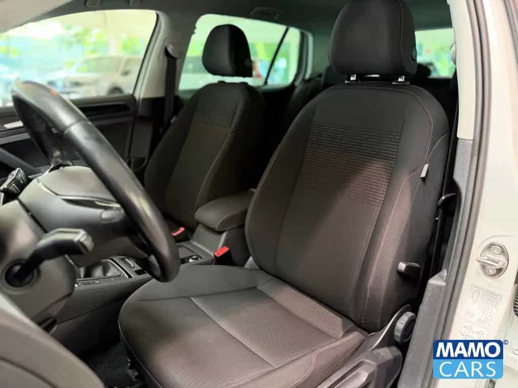 Volkswagen Golf VII Sound  ACC/BLIS/NAVI/CAM/KLIMA/SHZ 03/2018-photo-12