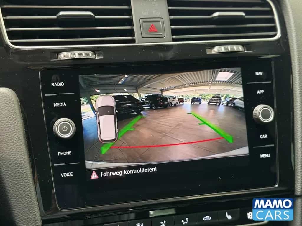Volkswagen Golf VII Sound  ACC/BLIS/NAVI/CAM/KLIMA/SHZ 03/2018-photo-14