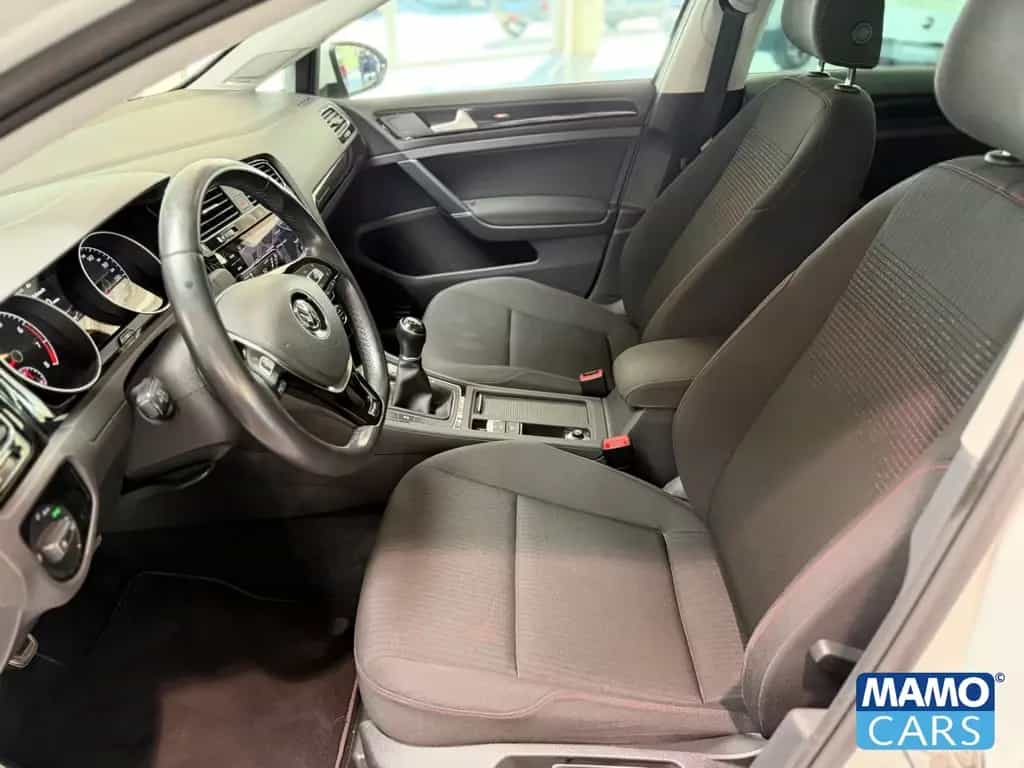 Volkswagen Golf VII Sound  ACC/BLIS/NAVI/CAM/KLIMA/SHZ 03/2018-photo-17