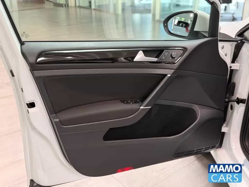 Volkswagen Golf VII Sound  ACC/BLIS/NAVI/CAM/KLIMA/SHZ 03/2018-photo-19