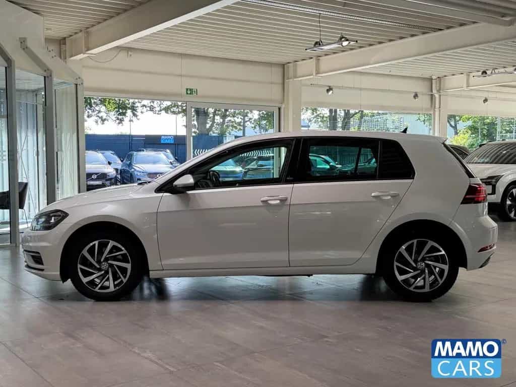 Volkswagen Golf VII Sound  ACC/BLIS/NAVI/CAM/KLIMA/SHZ 03/2018-photo-2