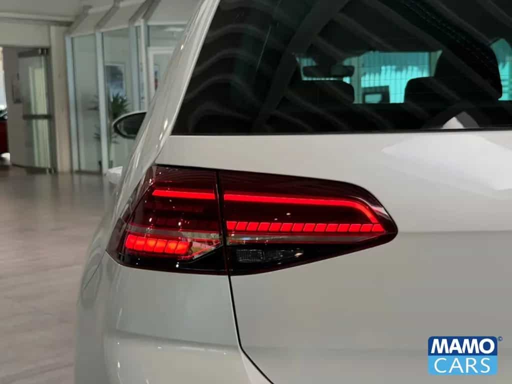 Volkswagen Golf VII Sound  ACC/BLIS/NAVI/CAM/KLIMA/SHZ 03/2018-photo-21