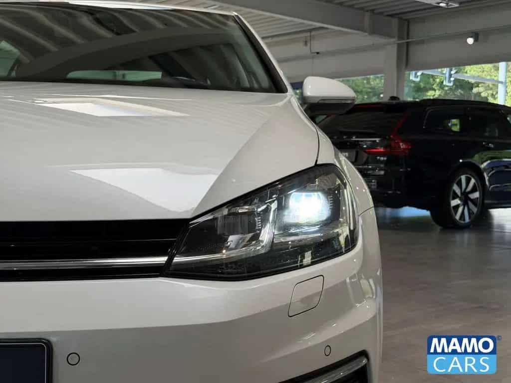 Volkswagen Golf VII Sound  ACC/BLIS/NAVI/CAM/KLIMA/SHZ 03/2018-photo-22