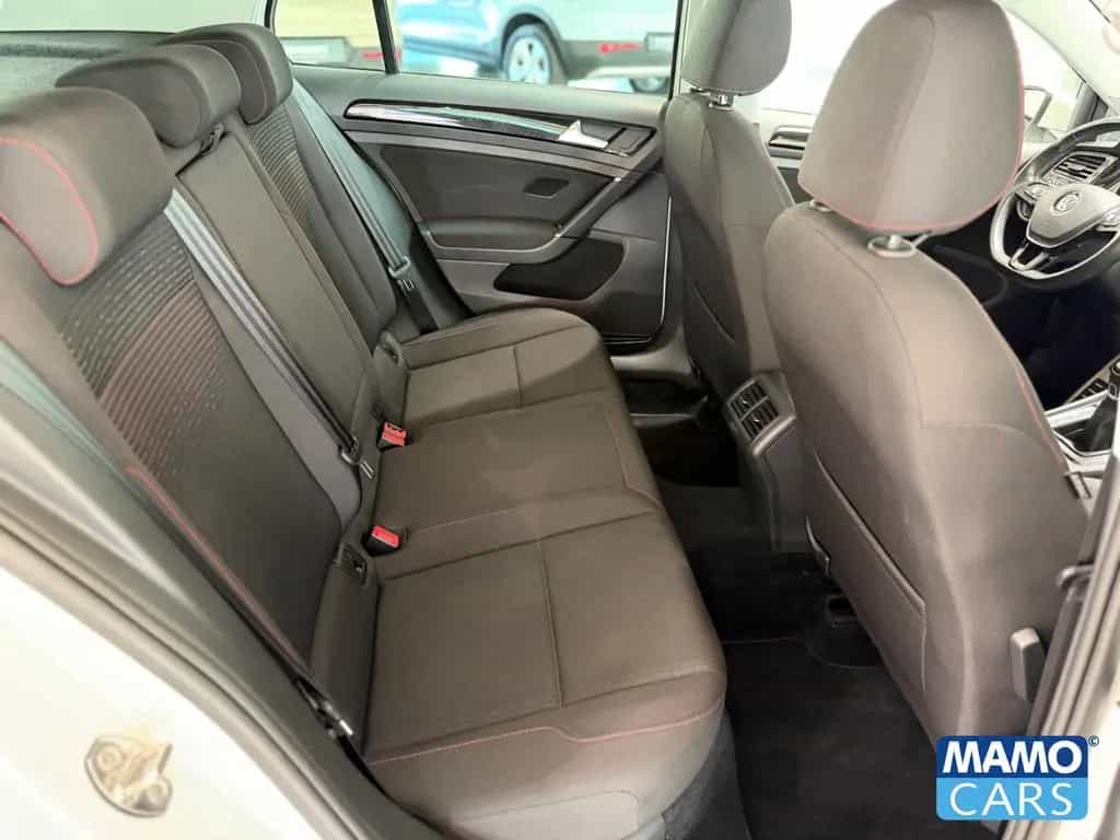 Volkswagen Golf VII Sound  ACC/BLIS/NAVI/CAM/KLIMA/SHZ 03/2018-photo-25