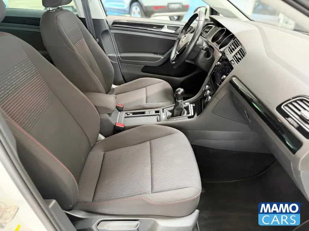 Volkswagen Golf VII Sound  ACC/BLIS/NAVI/CAM/KLIMA/SHZ 03/2018-photo-26
