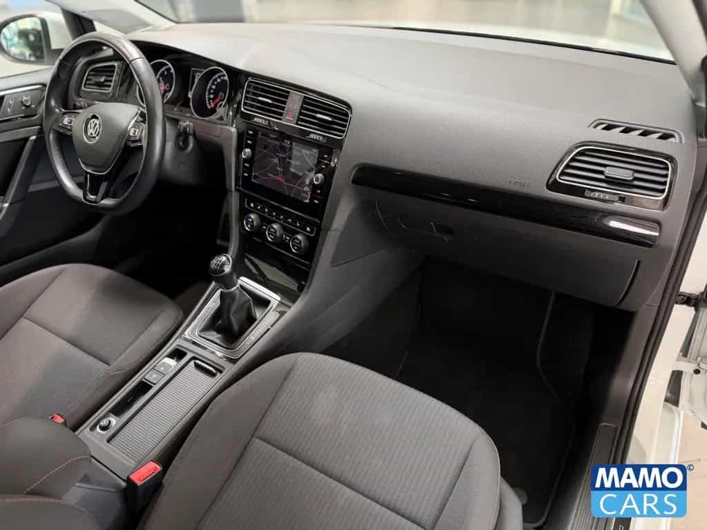 Volkswagen Golf VII Sound  ACC/BLIS/NAVI/CAM/KLIMA/SHZ 03/2018-photo-27