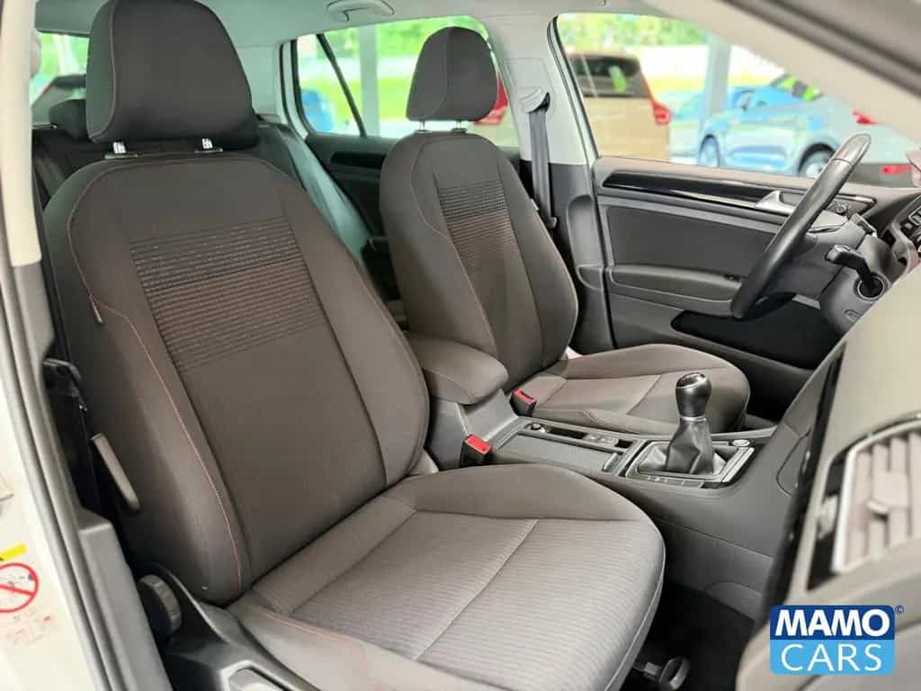 Volkswagen Golf VII Sound  ACC/BLIS/NAVI/CAM/KLIMA/SHZ 03/2018-photo-28