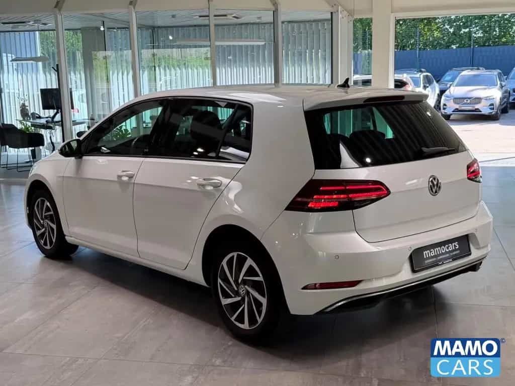Volkswagen Golf VII Sound  ACC/BLIS/NAVI/CAM/KLIMA/SHZ 03/2018-photo-3