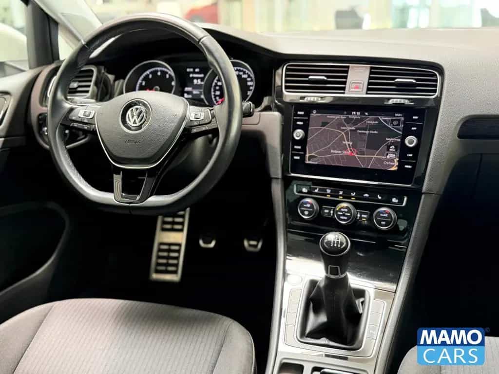 Volkswagen Golf VII Sound  ACC/BLIS/NAVI/CAM/KLIMA/SHZ 03/2018-photo-32