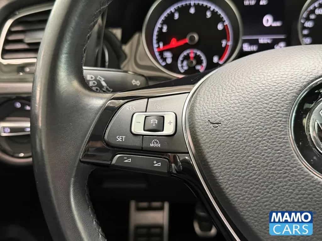 Volkswagen Golf VII Sound  ACC/BLIS/NAVI/CAM/KLIMA/SHZ 03/2018-photo-33