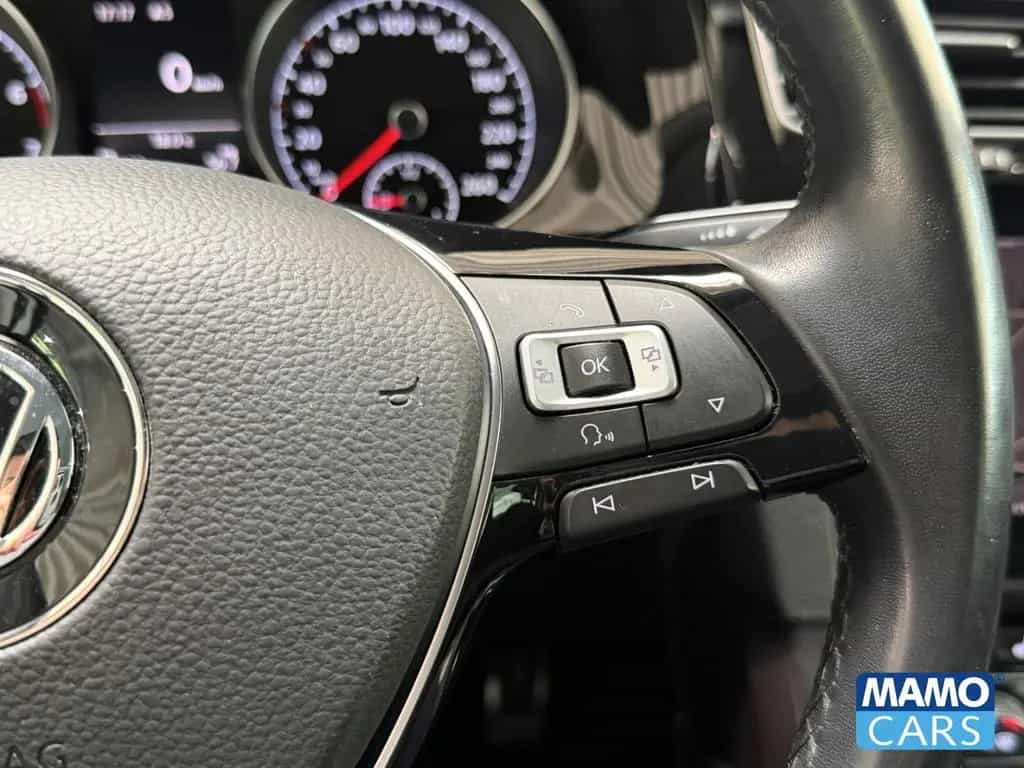 Volkswagen Golf VII Sound  ACC/BLIS/NAVI/CAM/KLIMA/SHZ 03/2018-photo-34