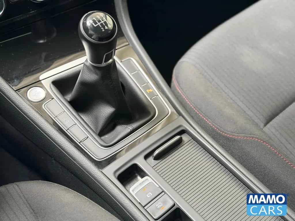 Volkswagen Golf VII Sound  ACC/BLIS/NAVI/CAM/KLIMA/SHZ 03/2018-photo-37