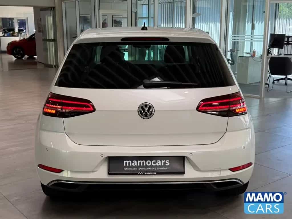 Volkswagen Golf VII Sound  ACC/BLIS/NAVI/CAM/KLIMA/SHZ 03/2018-photo-4