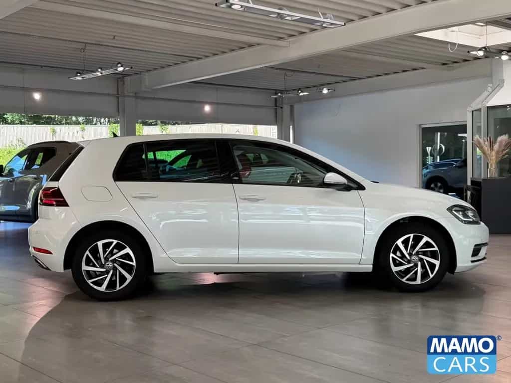 Volkswagen Golf VII Sound  ACC/BLIS/NAVI/CAM/KLIMA/SHZ 03/2018-photo-5