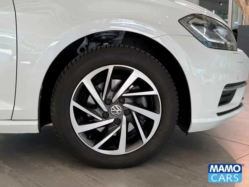 Volkswagen Golf VII Sound  ACC/BLIS/NAVI/CAM/KLIMA/SHZ 03/2018-photo-8