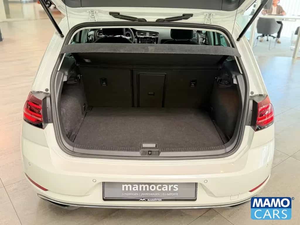 Volkswagen Golf VII Sound  ACC/BLIS/NAVI/CAM/KLIMA/SHZ 03/2018-photo-9