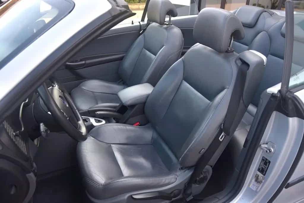 Saab 9-3 Cabriolet 1.9 TiD 16V DPF Vector Sentro 06/2006-photo-7