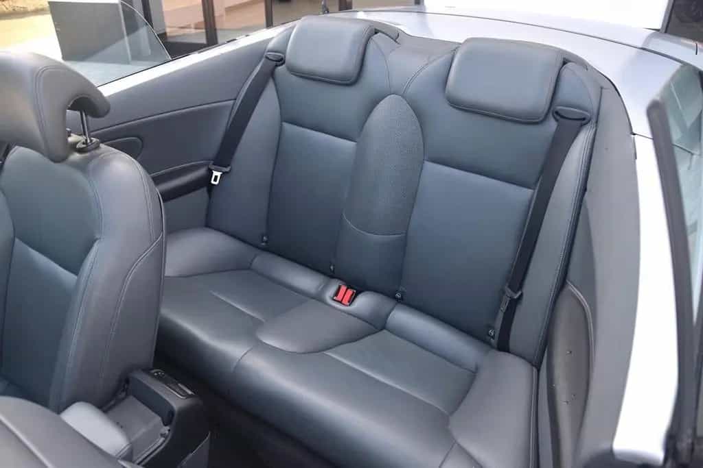 Saab 9-3 Cabriolet 1.9 TiD 16V DPF Vector Sentro 06/2006-photo-8