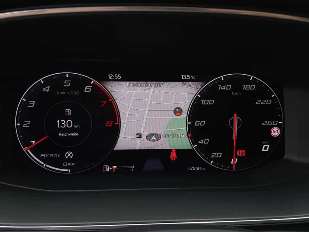 Seat Leon SEAT Leon XCELLENCE 1.5 TSI*STANDH*FULL LINK*NAV 05/2021-photo-10