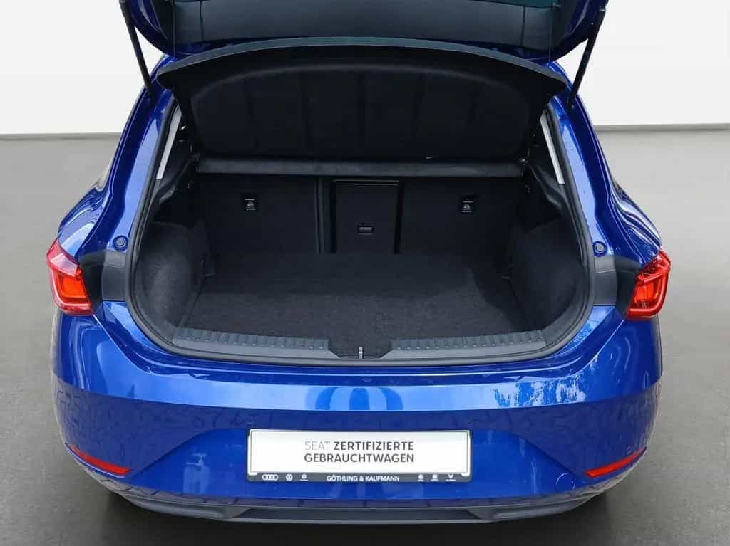 Seat Leon SEAT Leon XCELLENCE 1.5 TSI*STANDH*FULL LINK*NAV 05/2021-photo-11