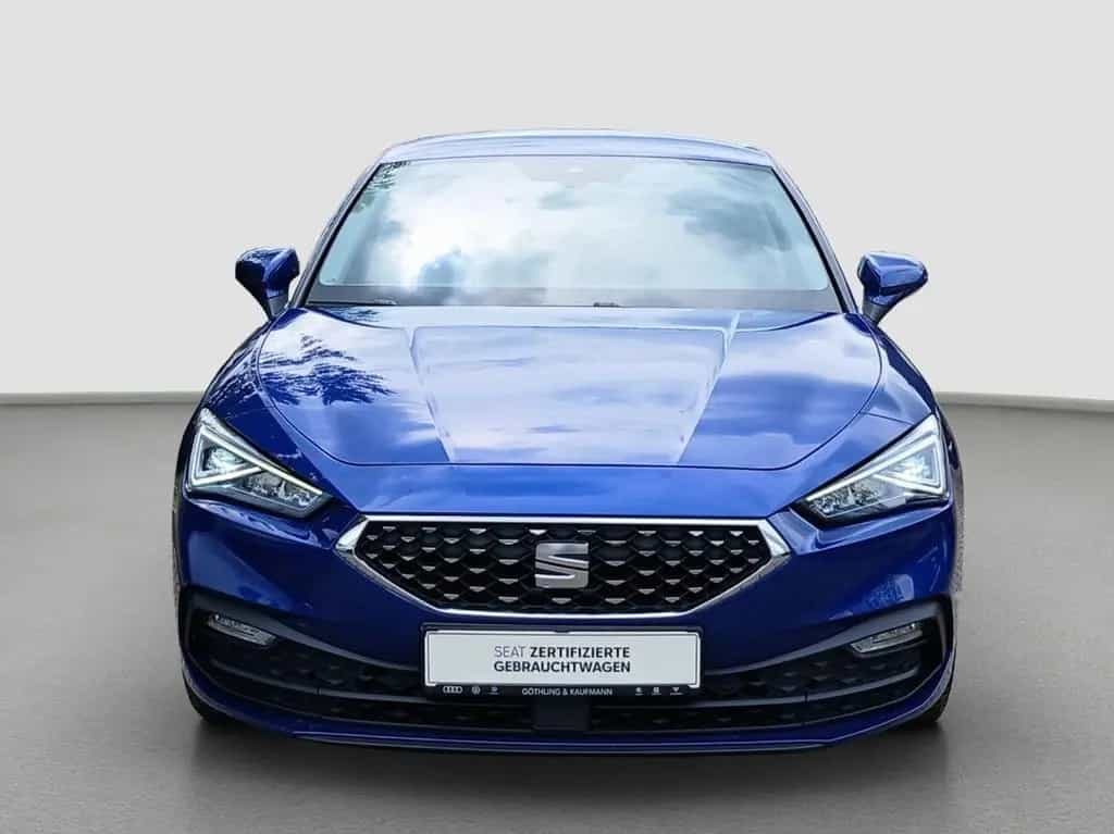 Seat Leon SEAT Leon XCELLENCE 1.5 TSI*STANDH*FULL LINK*NAV 05/2021-photo-12