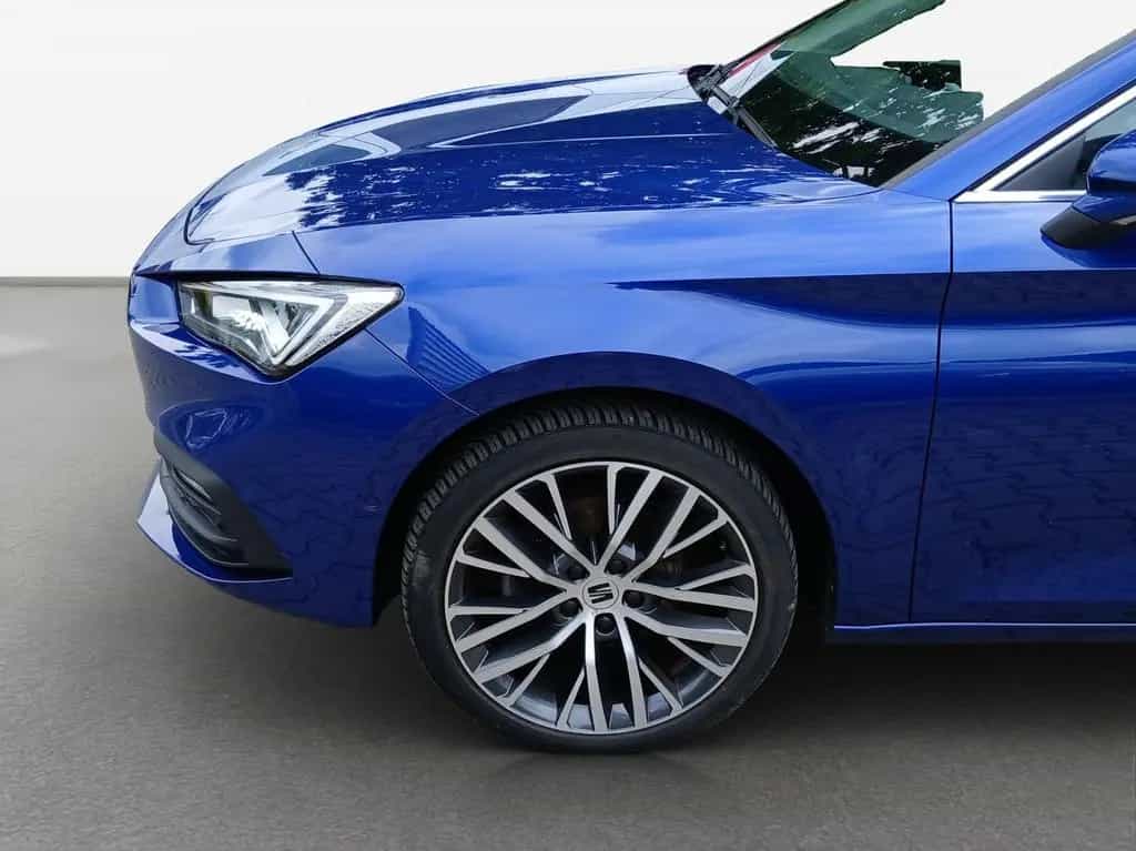 Seat Leon SEAT Leon XCELLENCE 1.5 TSI*STANDH*FULL LINK*NAV 05/2021-photo-13