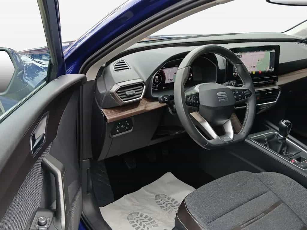 Seat Leon SEAT Leon XCELLENCE 1.5 TSI*STANDH*FULL LINK*NAV 05/2021-photo-14