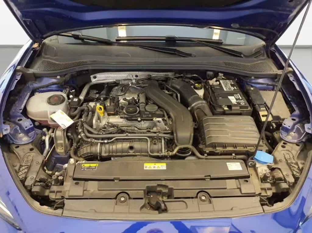 Seat Leon SEAT Leon XCELLENCE 1.5 TSI*STANDH*FULL LINK*NAV 05/2021-photo-16