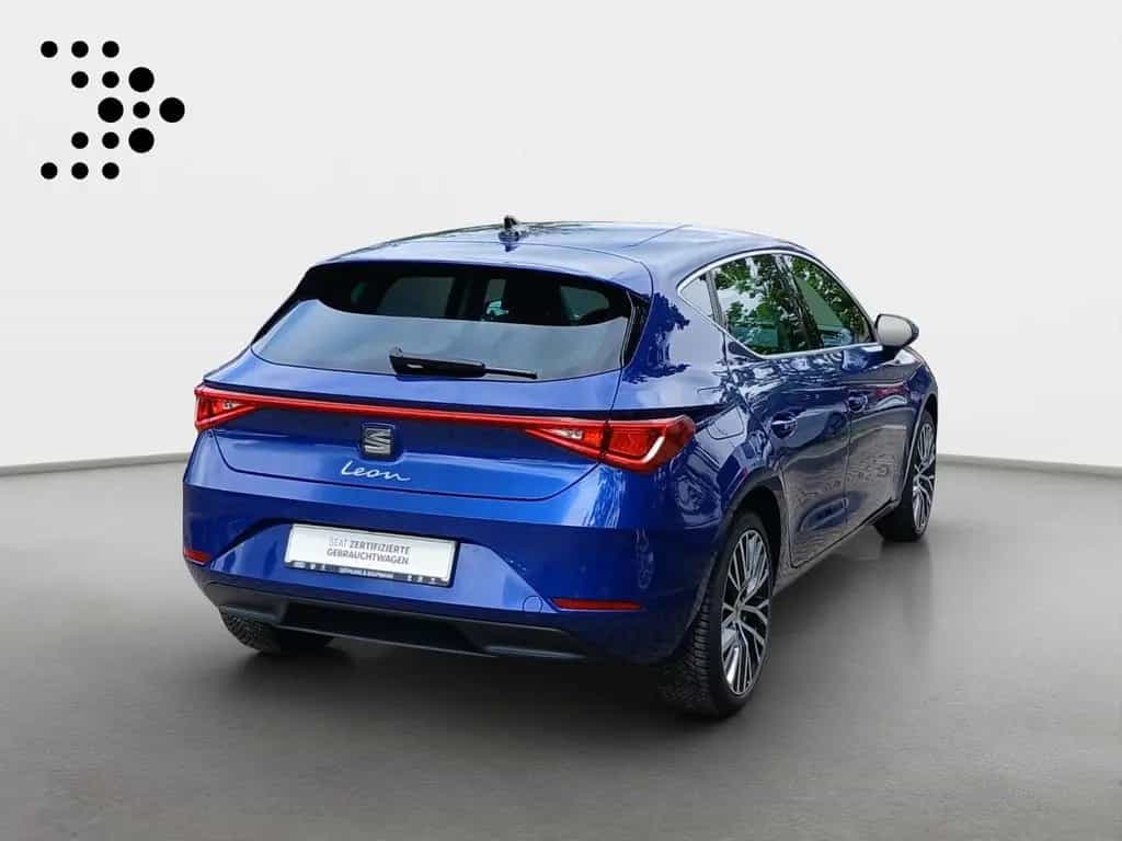 Seat Leon SEAT Leon XCELLENCE 1.5 TSI*STANDH*FULL LINK*NAV 05/2021-photo-17