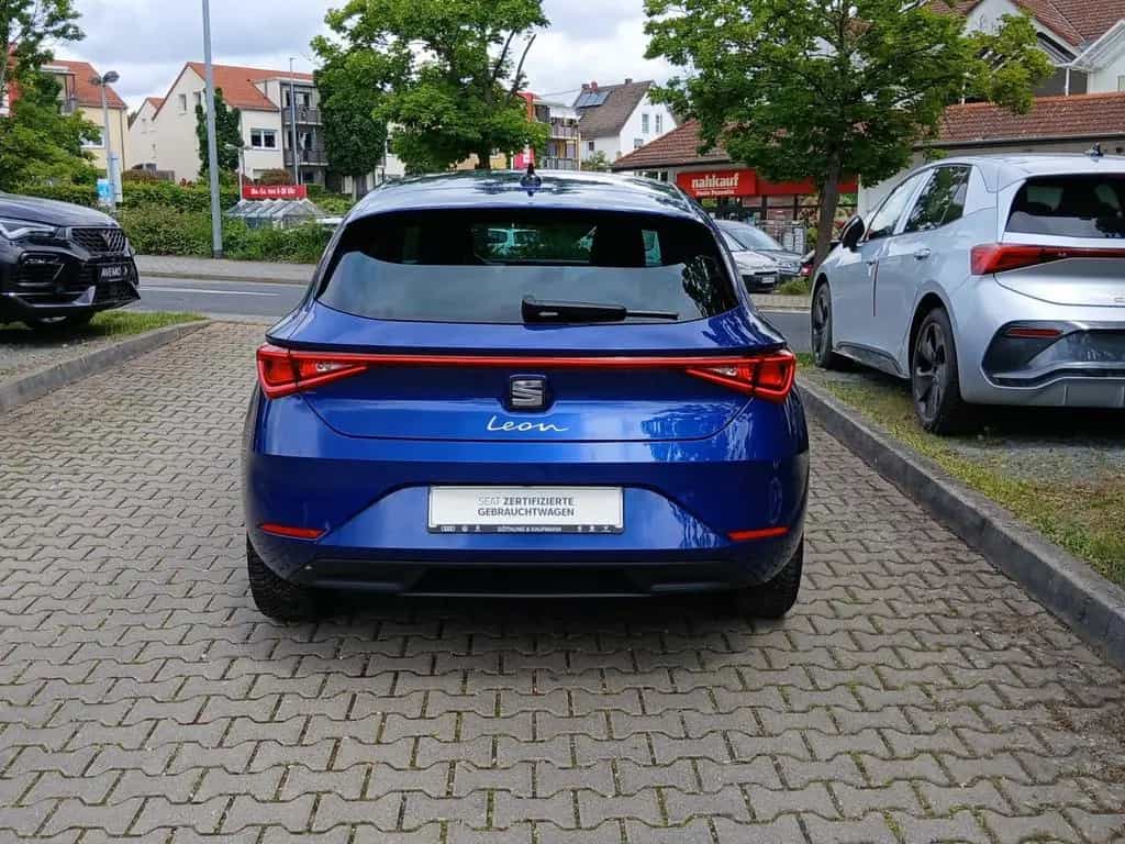 Seat Leon SEAT Leon XCELLENCE 1.5 TSI*STANDH*FULL LINK*NAV 05/2021-photo-20