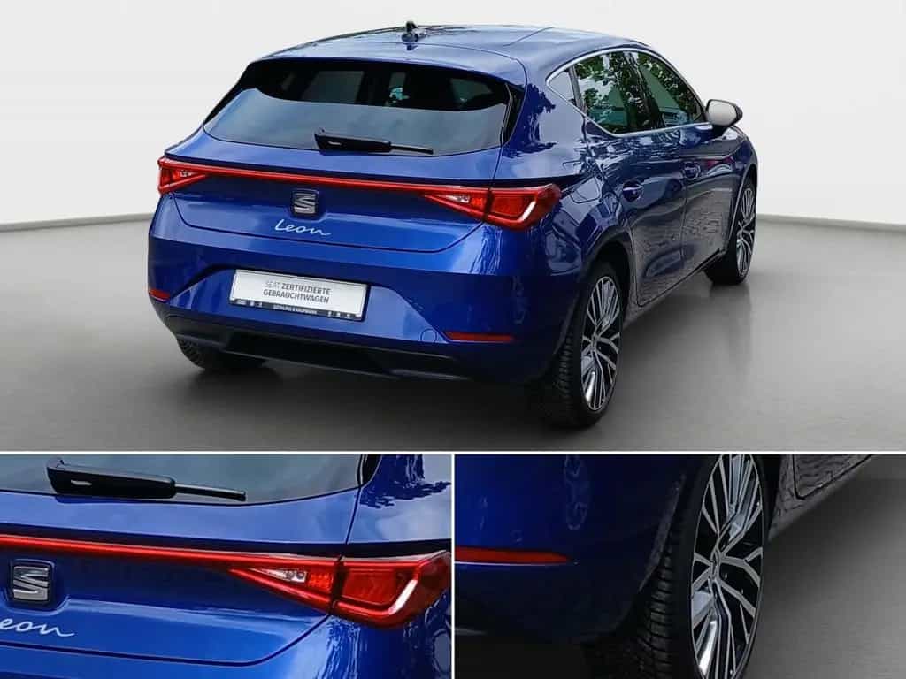 Seat Leon SEAT Leon XCELLENCE 1.5 TSI*STANDH*FULL LINK*NAV 05/2021-photo-21