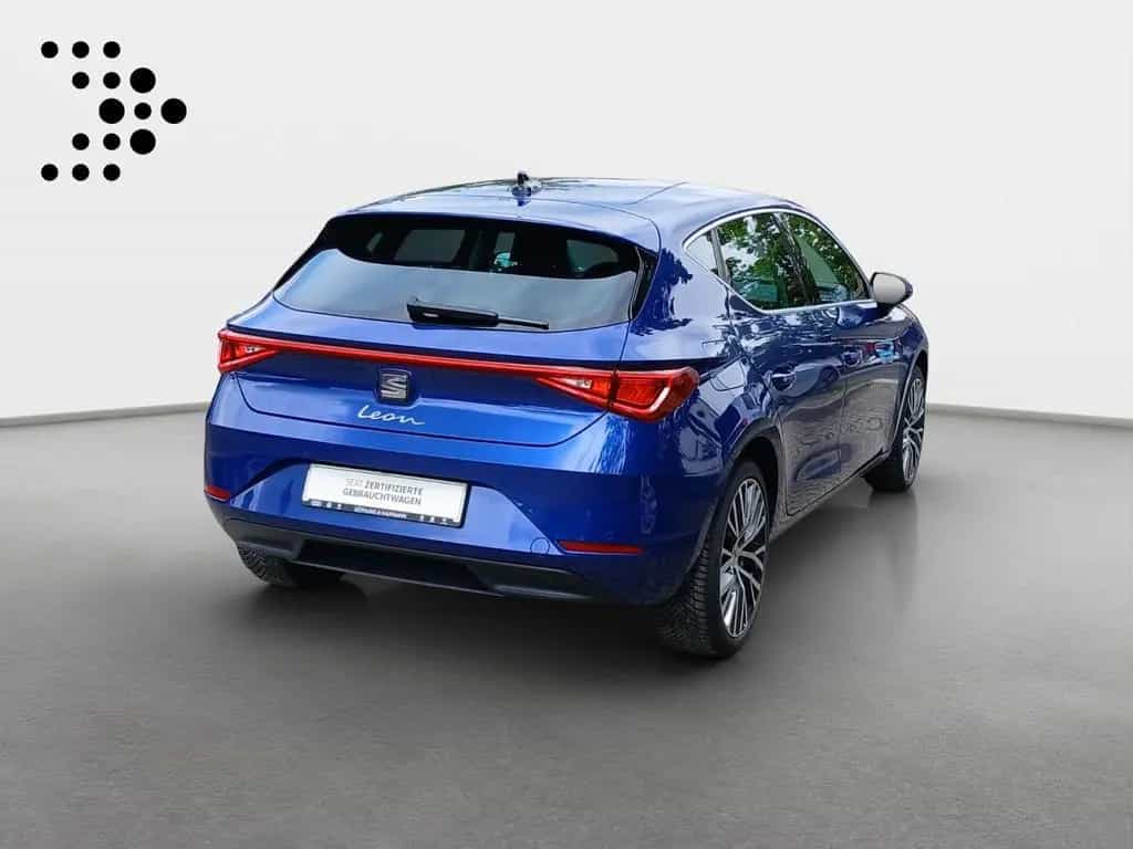 Seat Leon SEAT Leon XCELLENCE 1.5 TSI*STANDH*FULL LINK*NAV 05/2021-photo-3