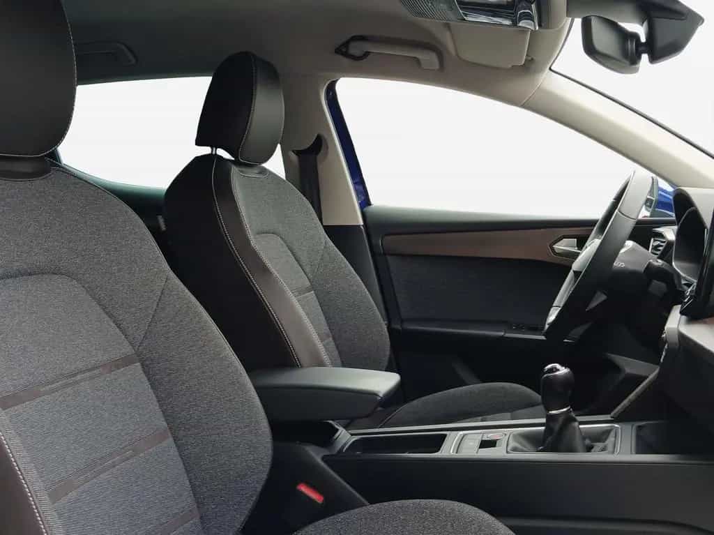 Seat Leon SEAT Leon XCELLENCE 1.5 TSI*STANDH*FULL LINK*NAV 05/2021-photo-4