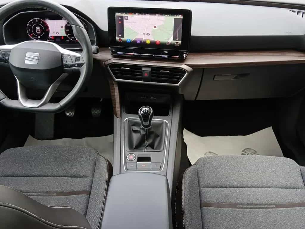 Seat Leon SEAT Leon XCELLENCE 1.5 TSI*STANDH*FULL LINK*NAV 05/2021-photo-7