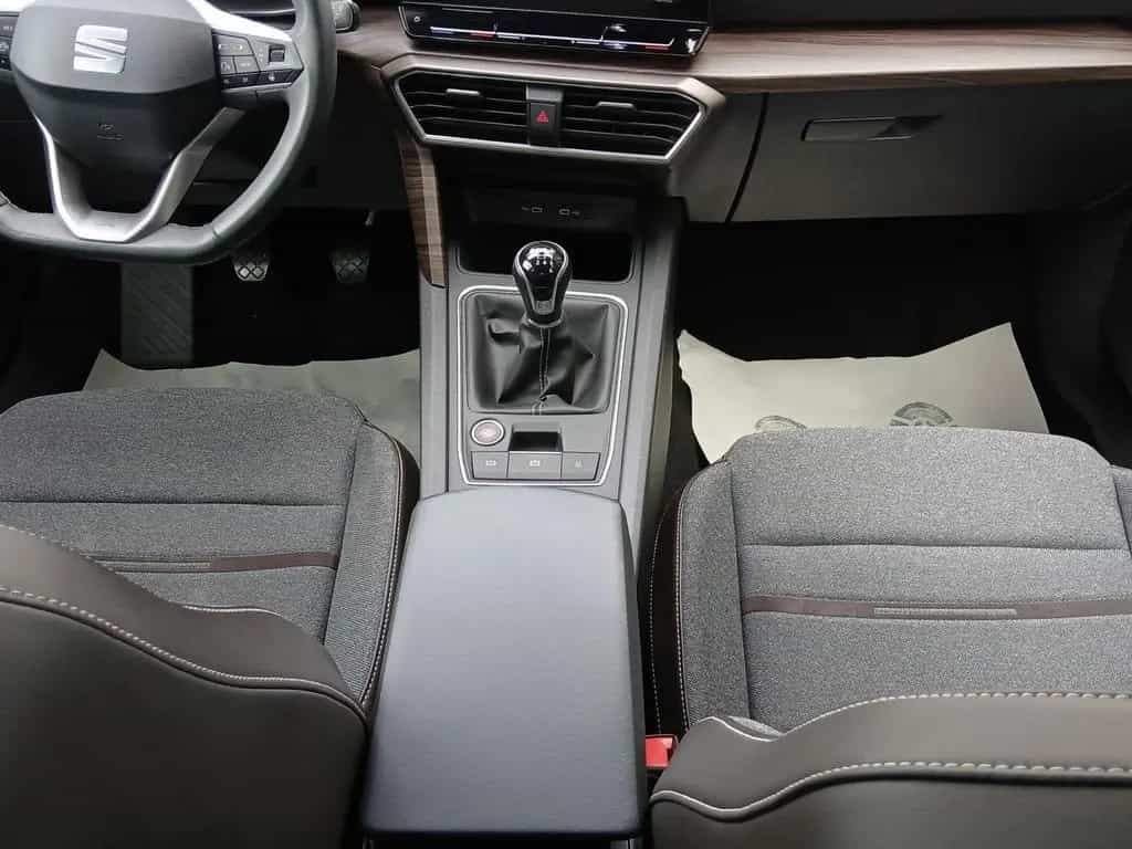Seat Leon SEAT Leon XCELLENCE 1.5 TSI*STANDH*FULL LINK*NAV 05/2021-photo-8