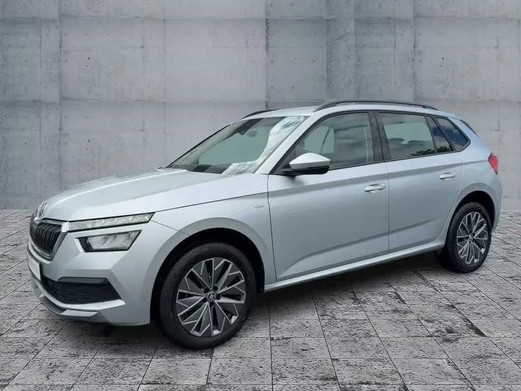 Skoda Kamiq 1.0 TSI TOUR 5JG+LED+APP+SHZ+RFK+GRA+DAB 03/2022-photo-1