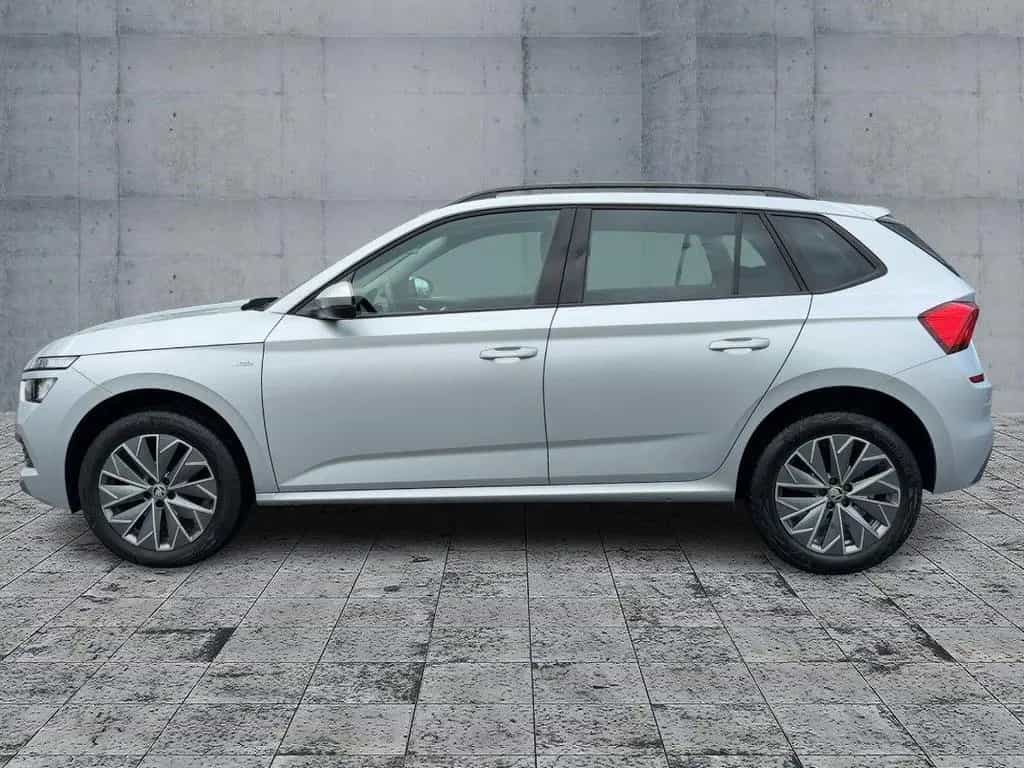 Skoda Kamiq 1.0 TSI TOUR 5JG+LED+APP+SHZ+RFK+GRA+DAB 03/2022-photo-3